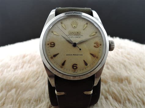 rolex reference 6298 20mm|The Rolex Oyster Perpetual 6298 With Explorer.